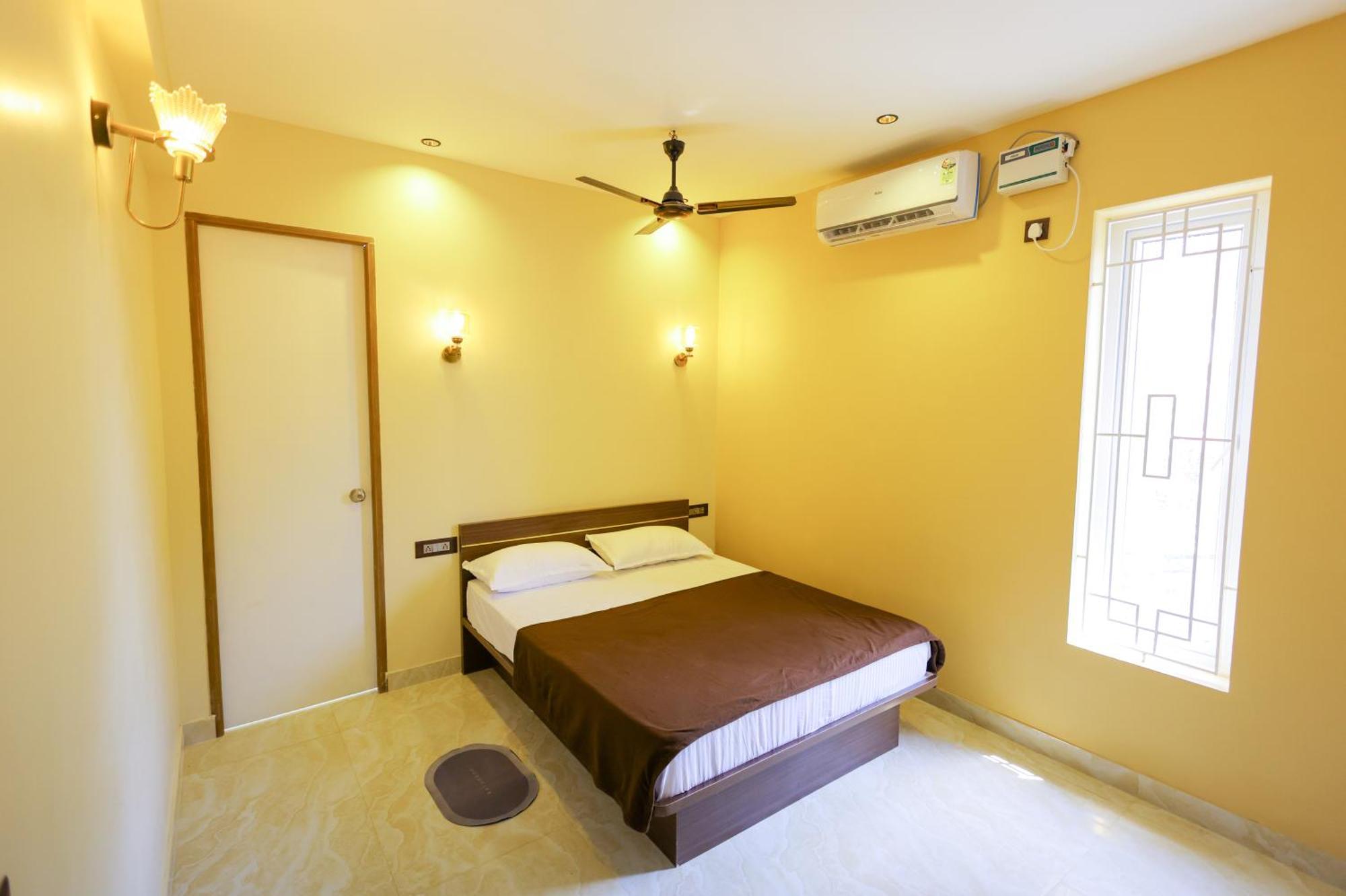 Izi Beach Stay Mahabalipuram Chennai Exteriör bild