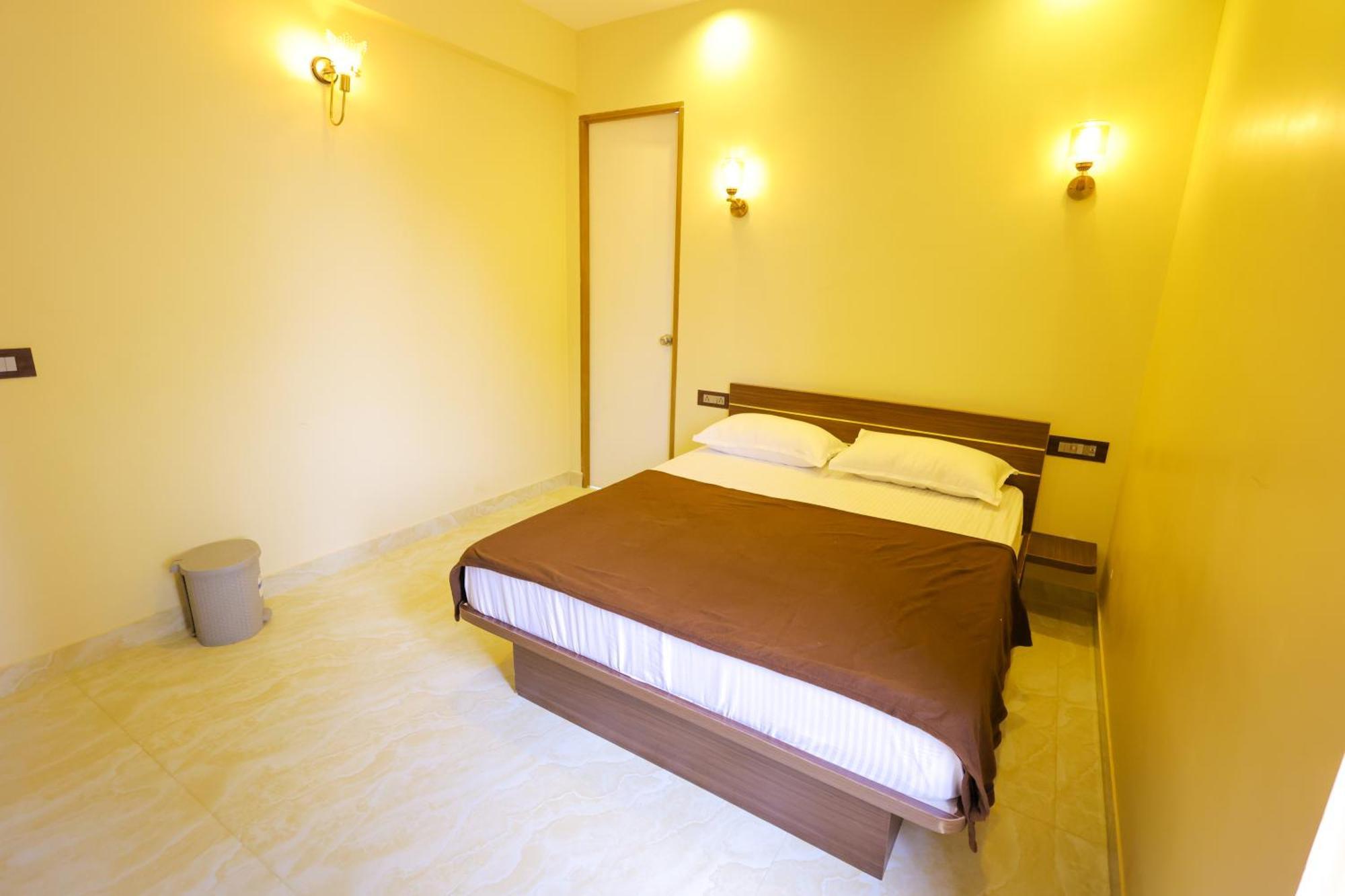 Izi Beach Stay Mahabalipuram Chennai Exteriör bild